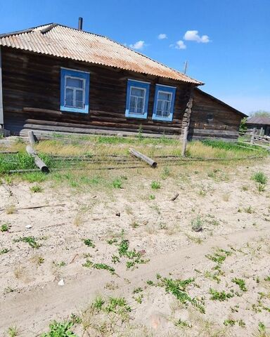 ул Песчаная 3 Боровской сельсовет, Мамонтово фото