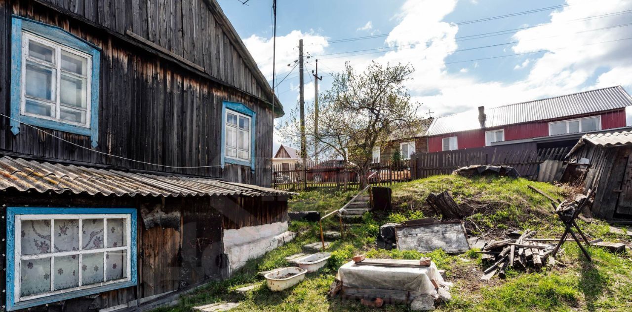 дом г Новокузнецк пгт Листвяги ул Луговая 24 р-н Куйбышевский фото 7