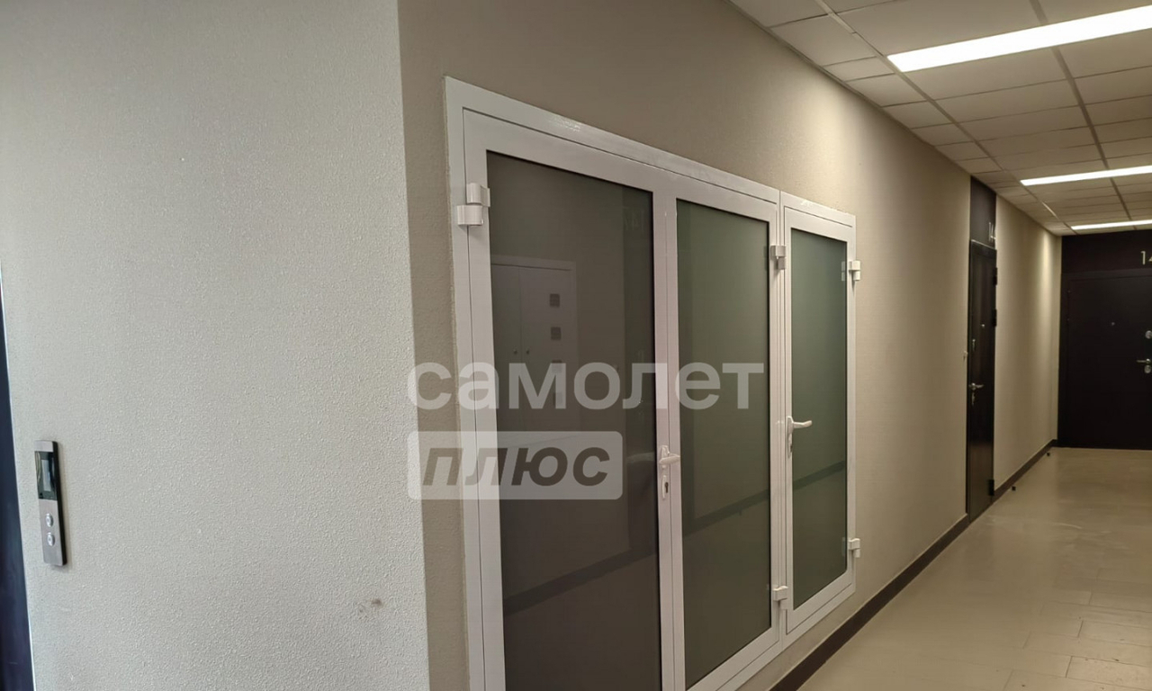 квартира г Новосибирск Василия Клевцова, 3 фото 13