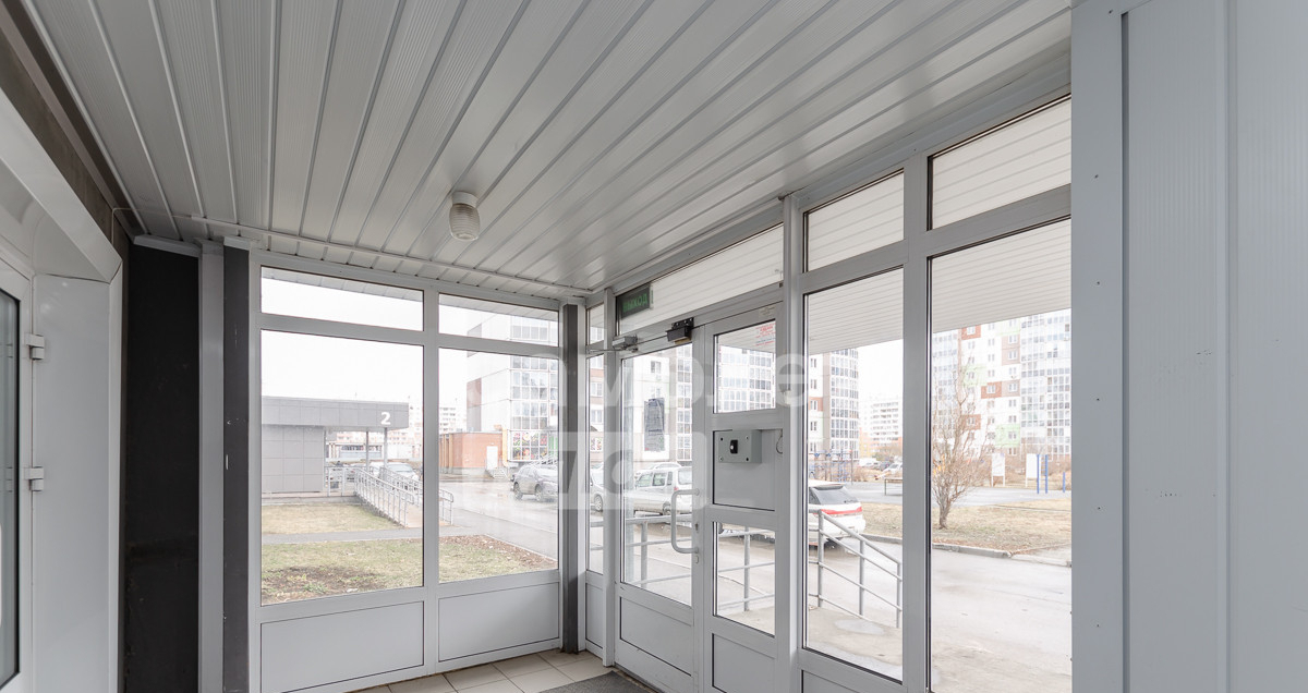 квартира г Новосибирск Западный ул Титова 264 м-н фото 42