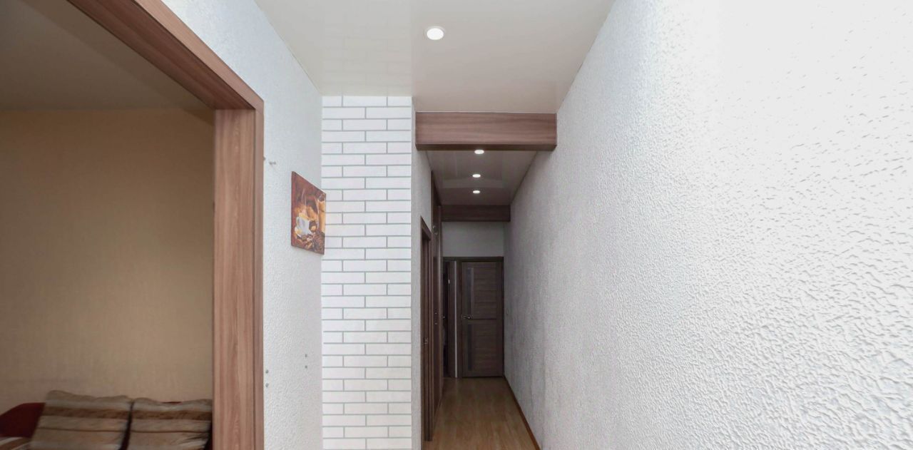 квартира г Новокузнецк р-н Центральный пр-кт Курако 8 фото 3