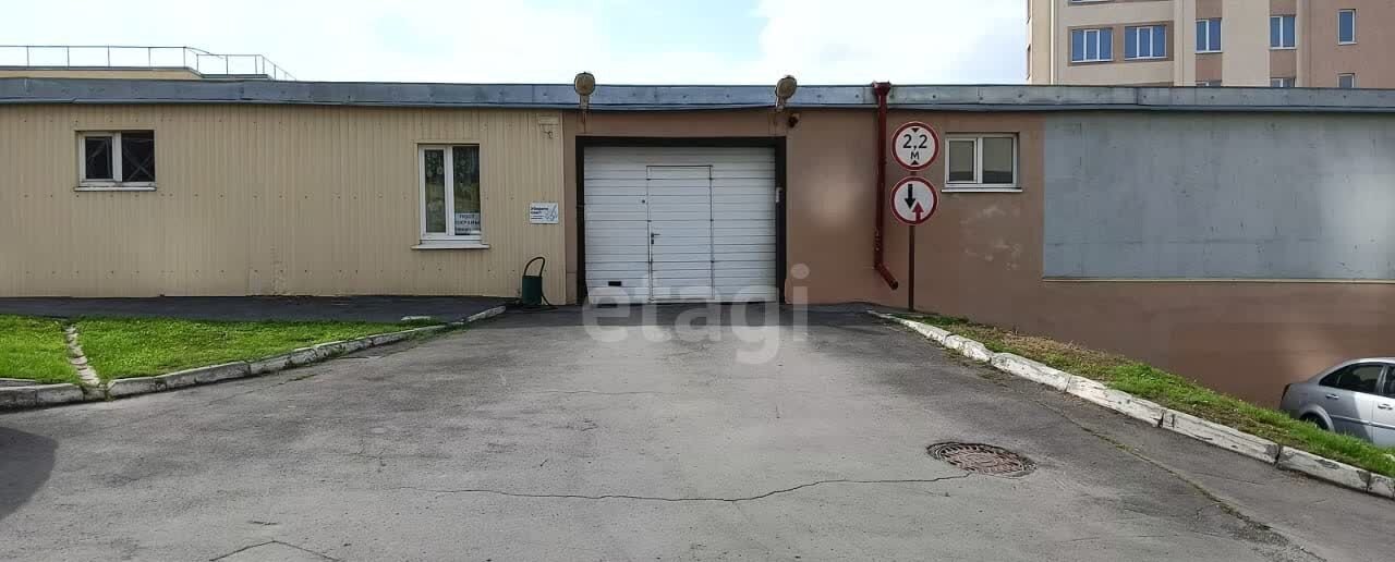 гараж г Кемерово р-н Заводский ул Большевистская 1 фото 2
