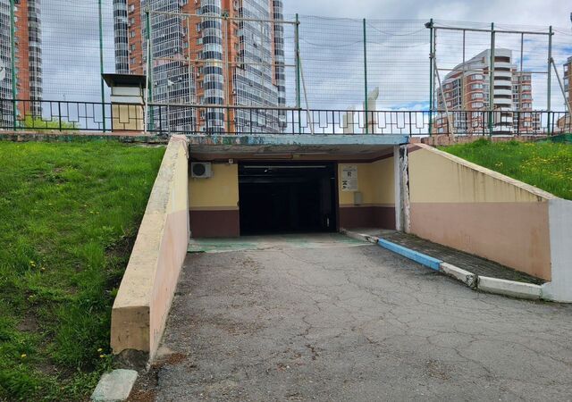 машиноместо р-н Индустриальный ул Шеронова 2б фото