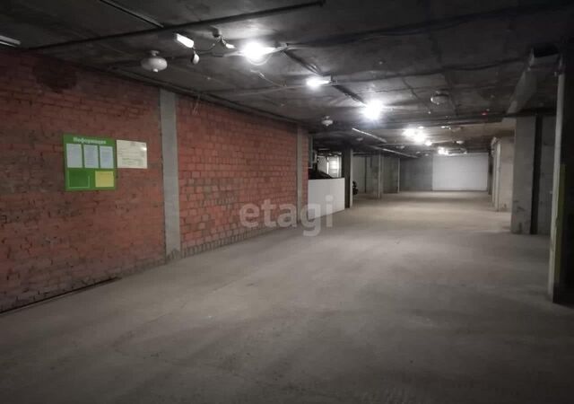 гараж р-н Центральный ул Терешковой 18 Кемеровская обл. - Кузбасс фото