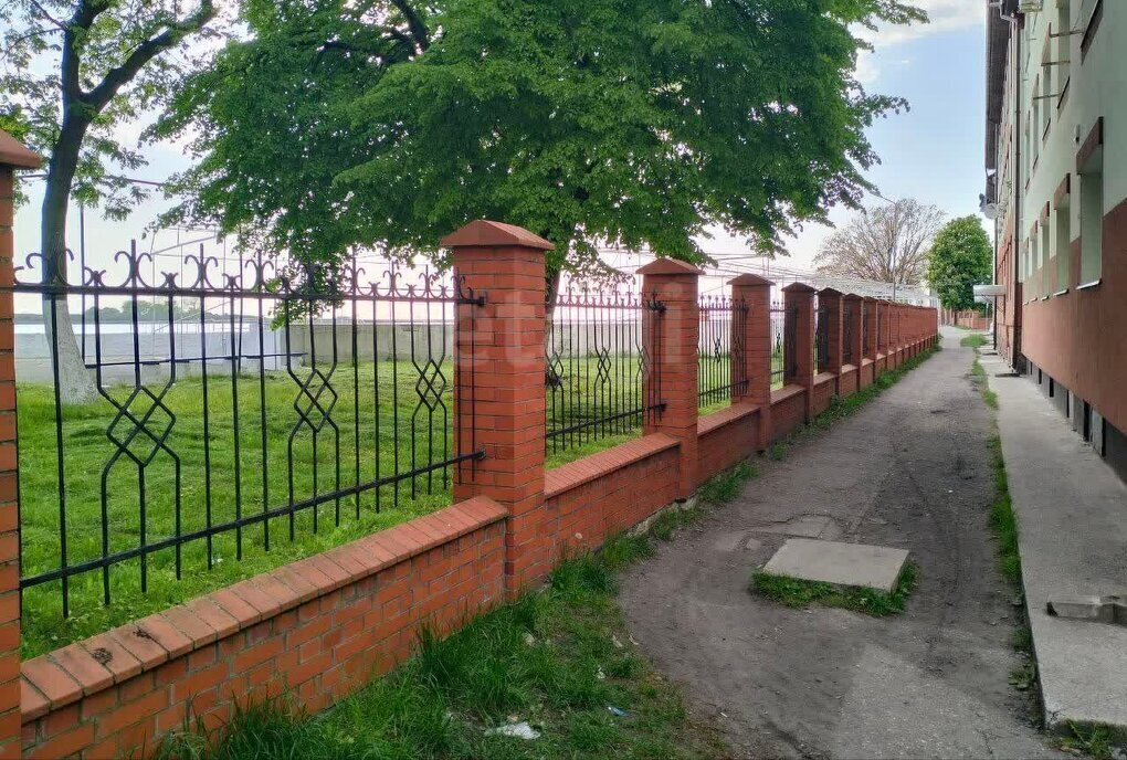 комната р-н Балтийский г Балтийск б-р Морской 1 фото 19