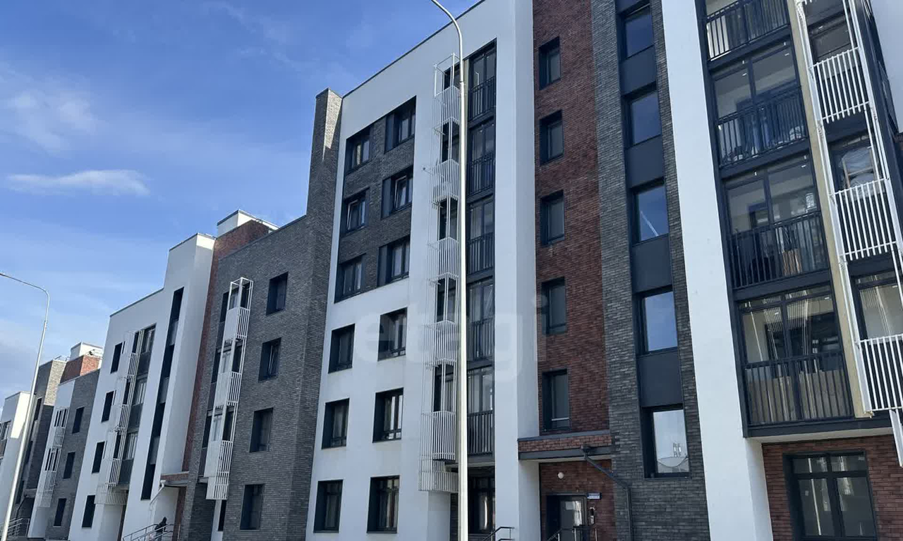 квартира г Подольск д Борисовка ул Рахманинова 14 фото 21