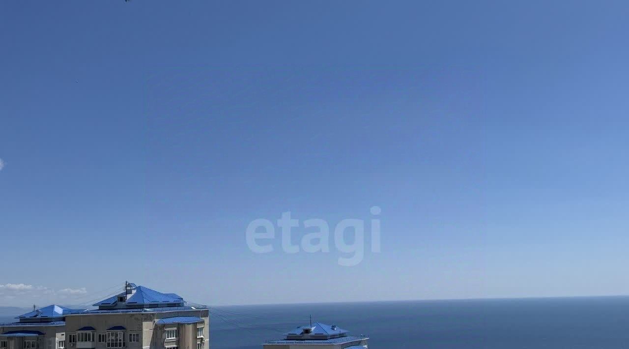 квартира г Алушта с Малый Маяк ул Морская фото 10