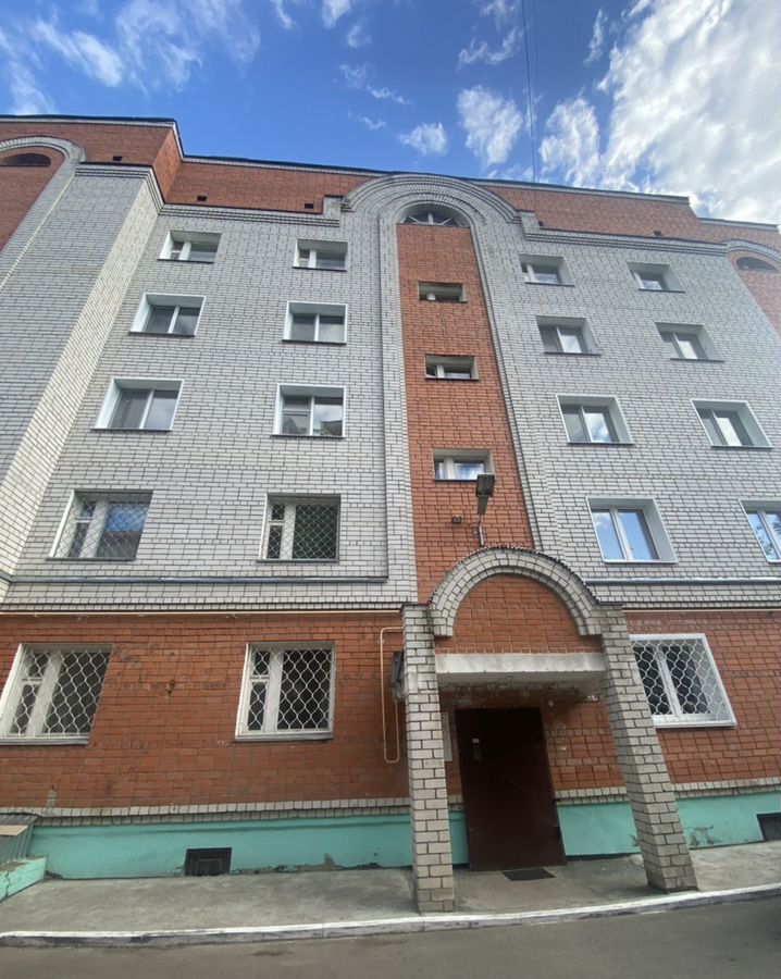 квартира р-н Зеленодольский г Зеленодольск ул Шустова 5 Республика Татарстан Татарстан, муниципальное образование Зеленодольск фото 13
