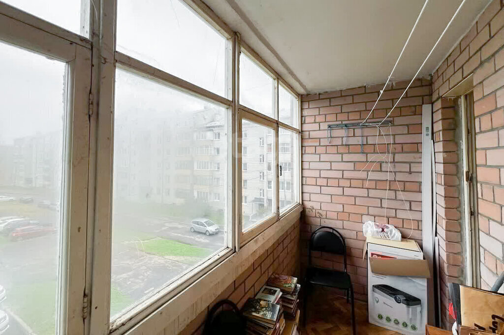 квартира г Ярославль ул Короленко 30 фото 16