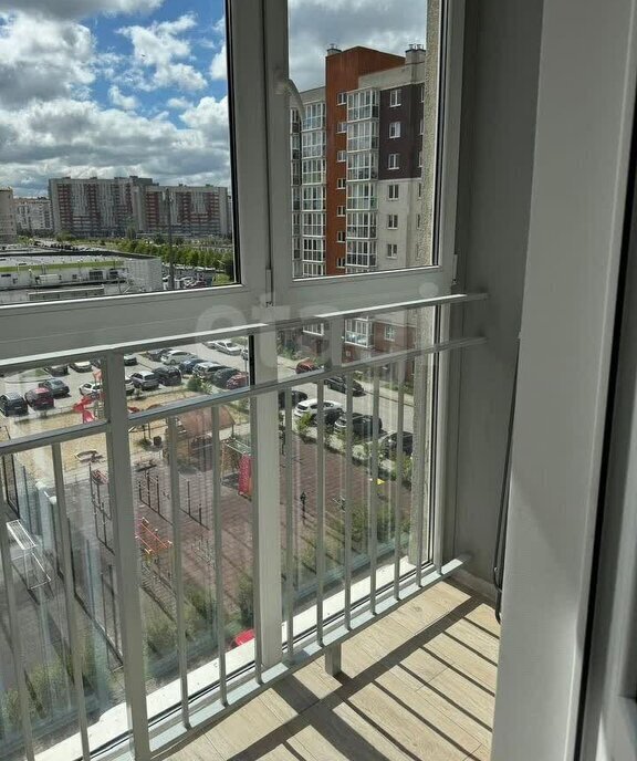 квартира г Калининград пер Рассветный 3 фото 16