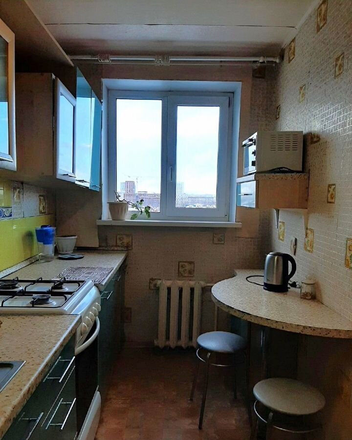 квартира г Екатеринбург Чкаловская ул Волгоградская 39 фото 6