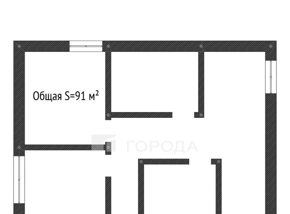 дом г Барнаул р-н Октябрьский ул Гулькина 2 фото 2