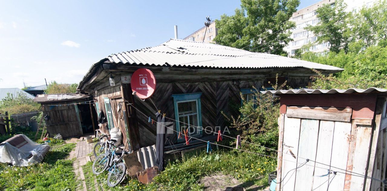 дом г Барнаул р-н Октябрьский ул Гулькина 2 фото 32