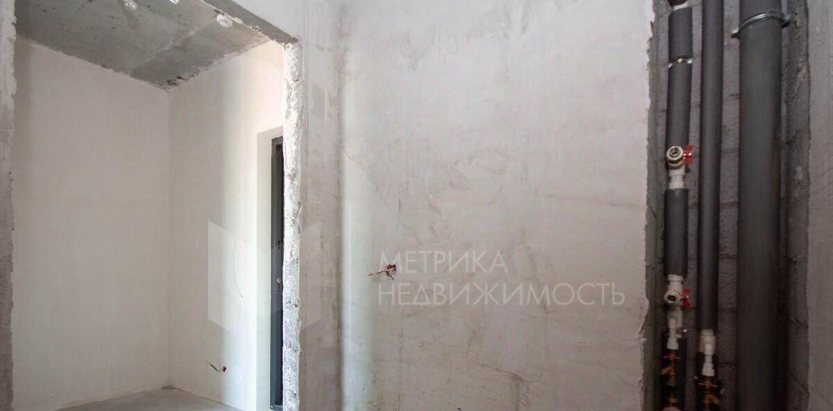 квартира г Тюмень р-н Калининский ул Краснооктябрьская 16 фото 1
