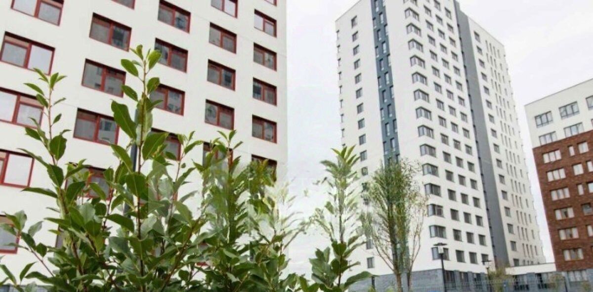 квартира г Тюмень р-н Калининский ул Краснооктябрьская 14 фото 13