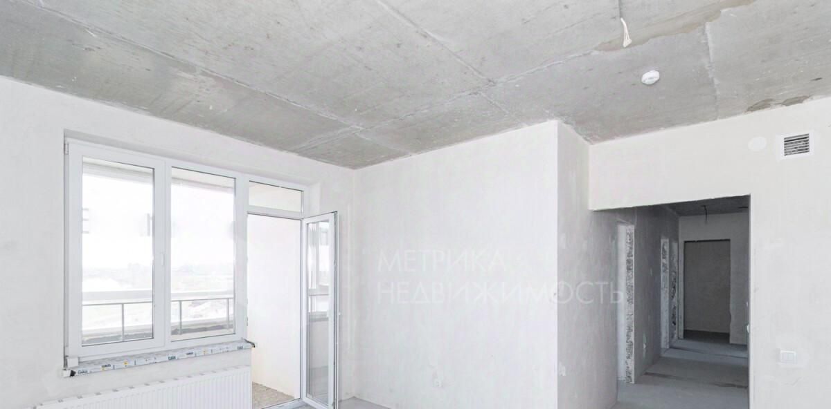 квартира г Тюмень р-н Калининский ул Краснооктябрьская 8 фото 5