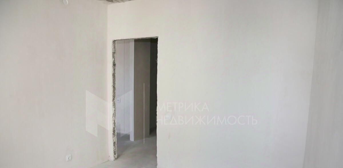 квартира г Тюмень р-н Калининский ул Краснооктябрьская 10 фото 16