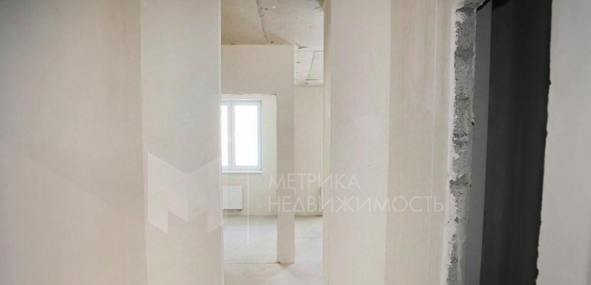 квартира г Тюмень р-н Калининский ул Краснооктябрьская 10 фото 20