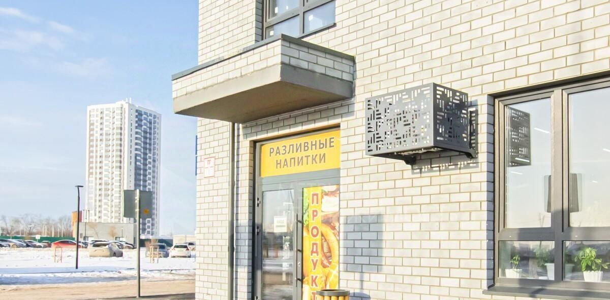 квартира г Тюмень р-н Калининский ул Краснооктябрьская 16 фото 32