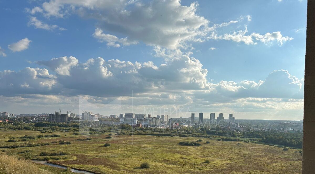 квартира г Тюмень р-н Калининский ДОК ул Воронинская 47 фото 6