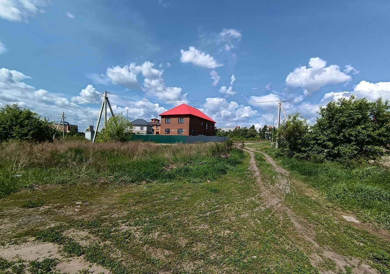 земля г Омск р-н Центральный пр-д 2-й Зеленый фото 11