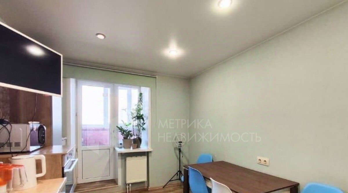 квартира г Тюмень р-н Восточный б-р Бориса Щербины 16 фото 16
