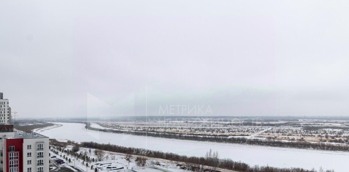 квартира г Тюмень р-н Калининский ул Краснооктябрьская 16к/1 фото 33