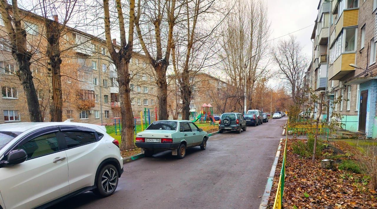 комната г Красноярск р-н Октябрьский ул Попова 10 фото 2