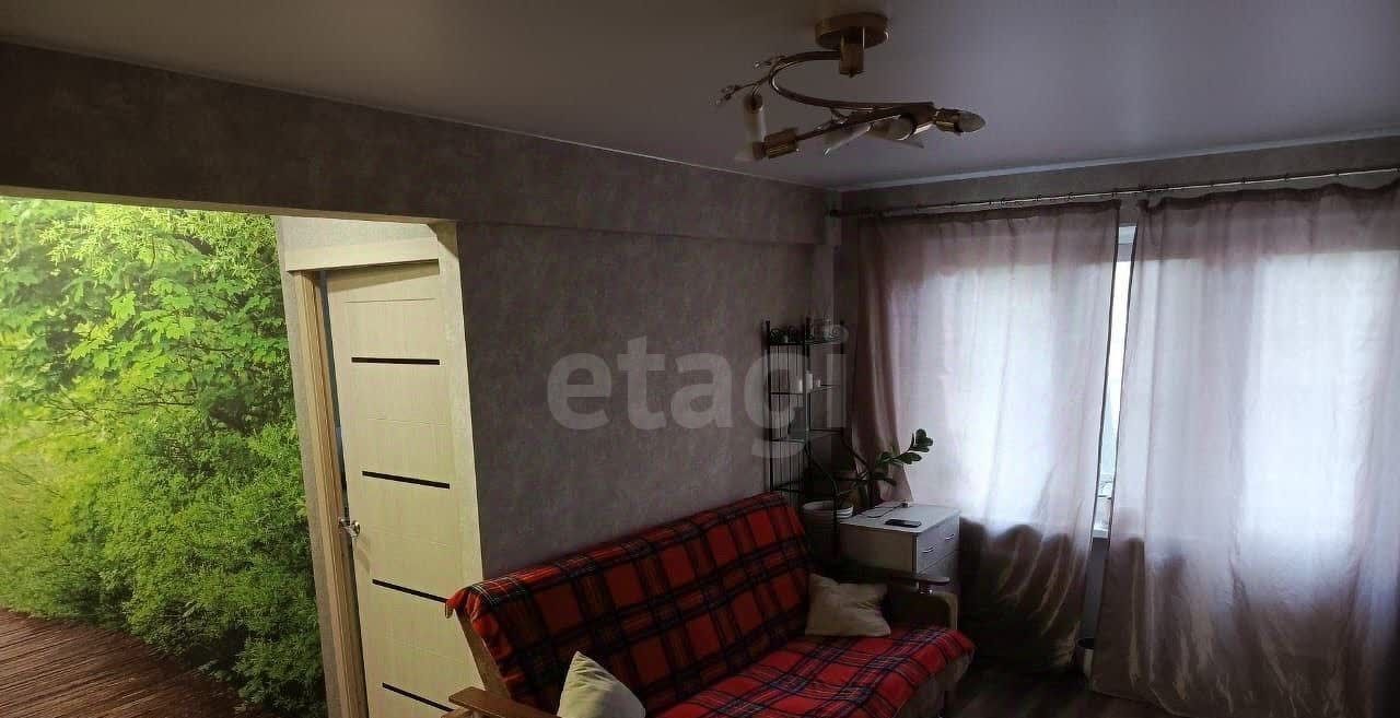 квартира г Санкт-Петербург метро Новочеркасская пр-кт Новочеркасский 50к/1 фото 3