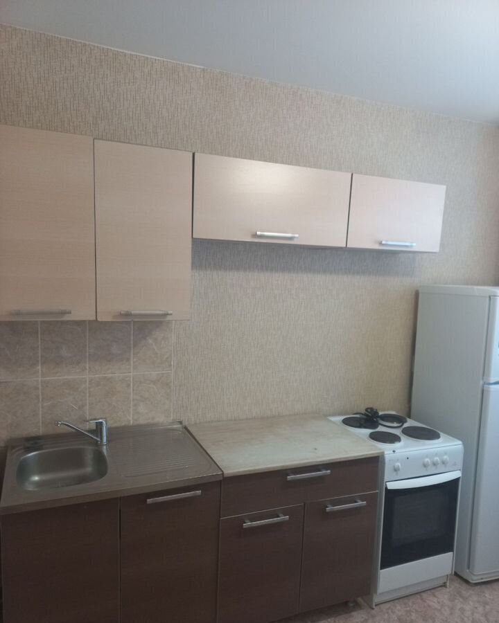 квартира г Челябинск р-н Курчатовский ул Шагольская 2 фото 9