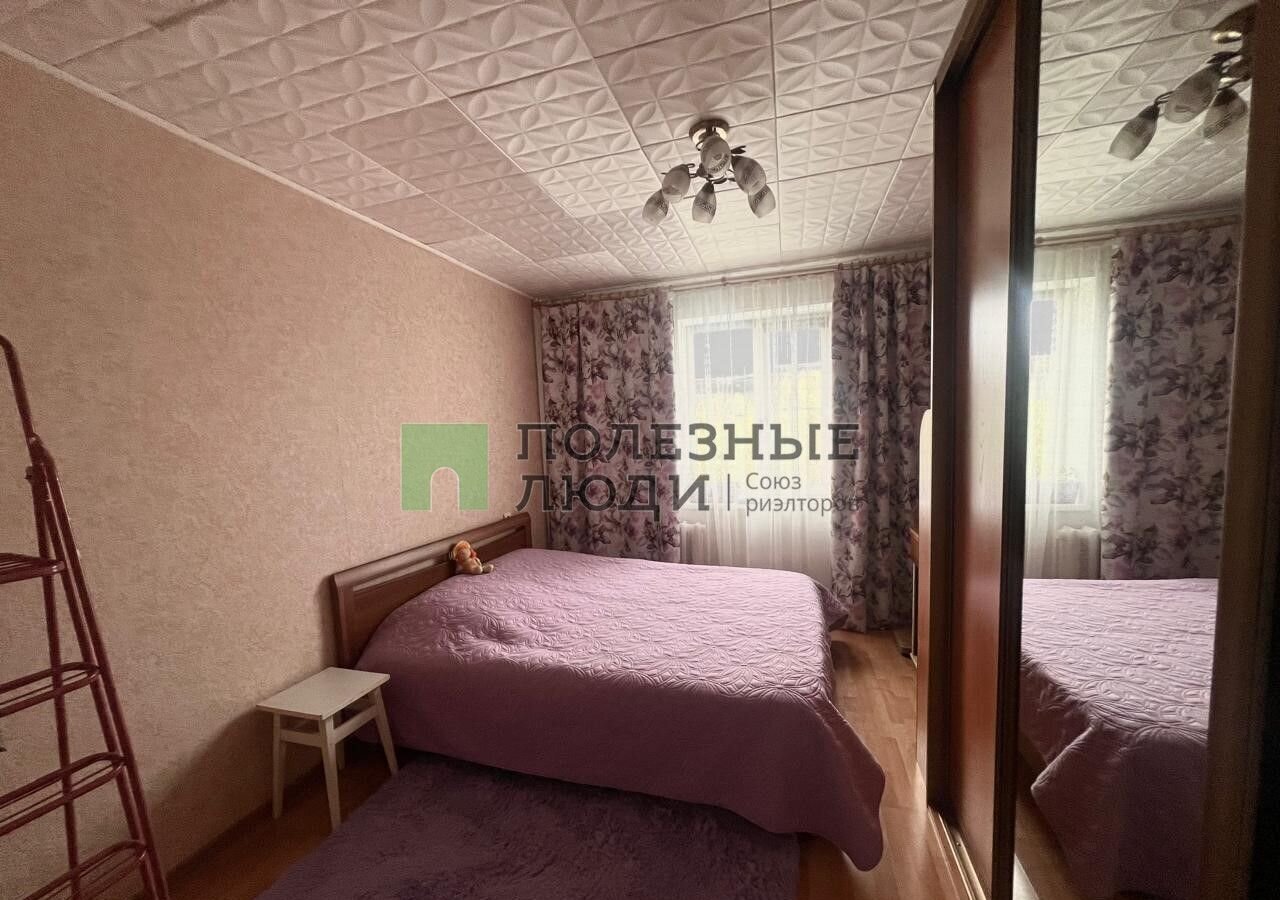 квартира г Хабаровск пгт Березовка р-н Краснофлотский квартал Мира, 6 фото 8