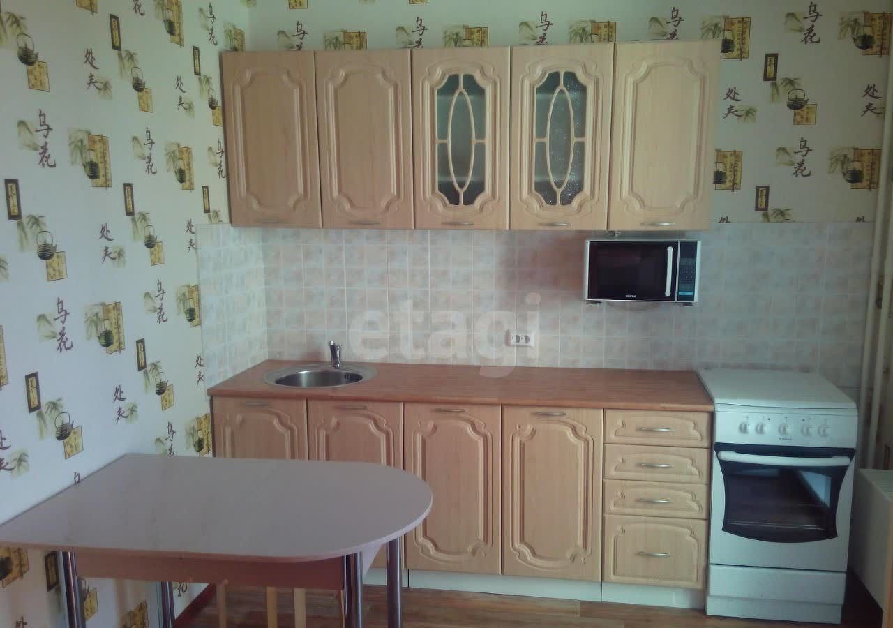 квартира г Новосибирск р-н Калининский ул Краузе 21/1 фото 3
