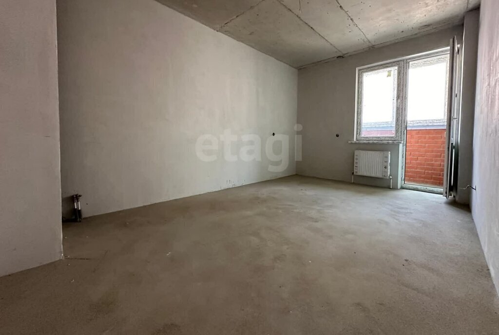 квартира г Краснодар ул Красных Партизан 1/4к 15 фото 4