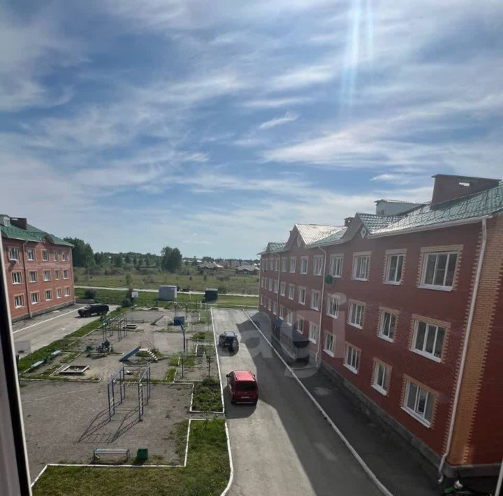 квартира г Бердск ул Черемушная 51к/1 фото 9