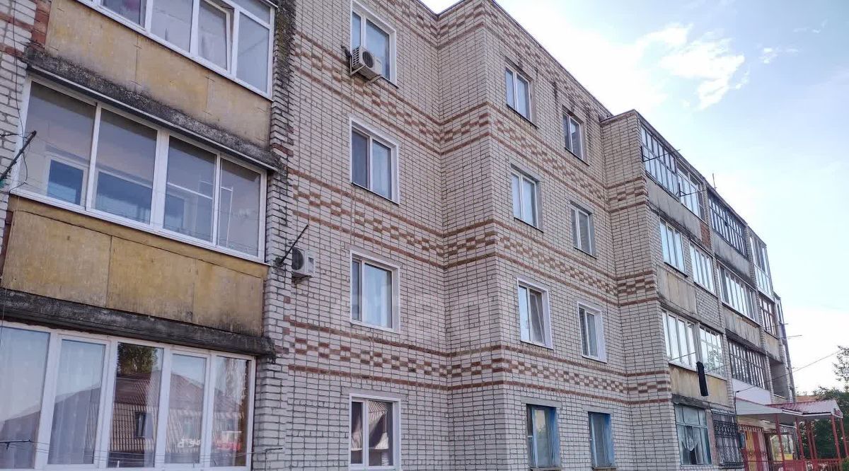 квартира р-н Валуйский г Валуйки ул Фурманова 28 фото 9