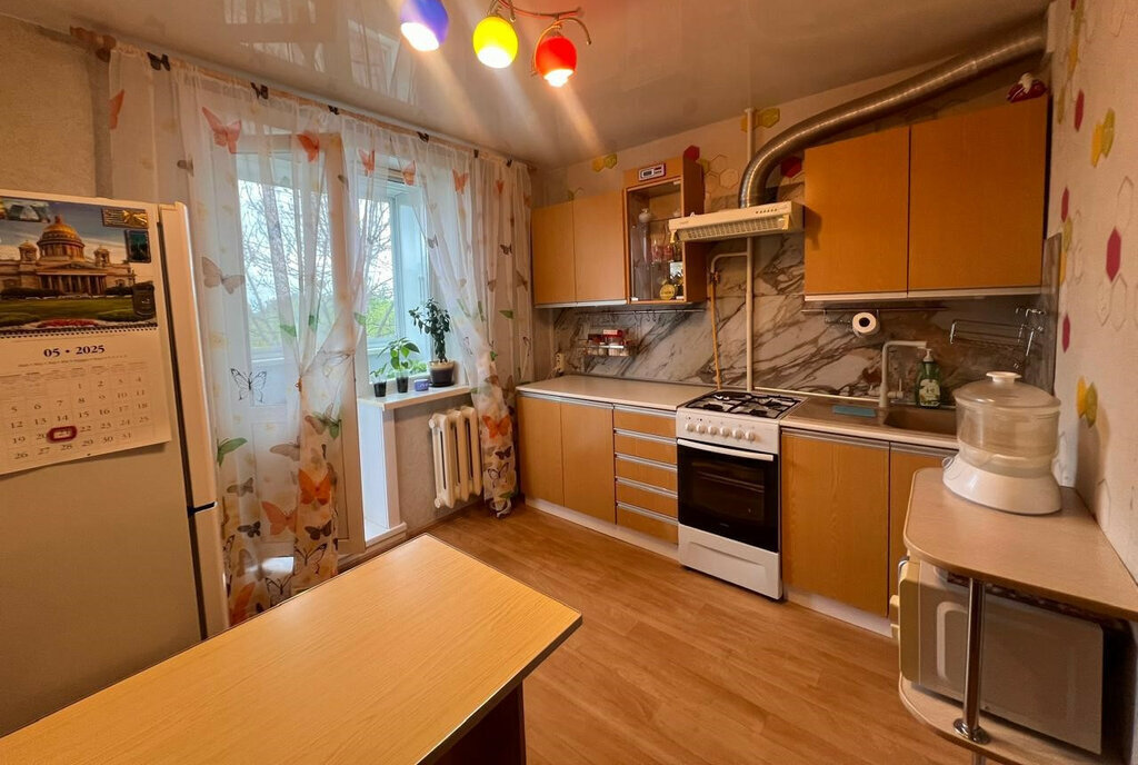 квартира г Хабаровск пгт Березовка квартал Мира, 6 фото 1