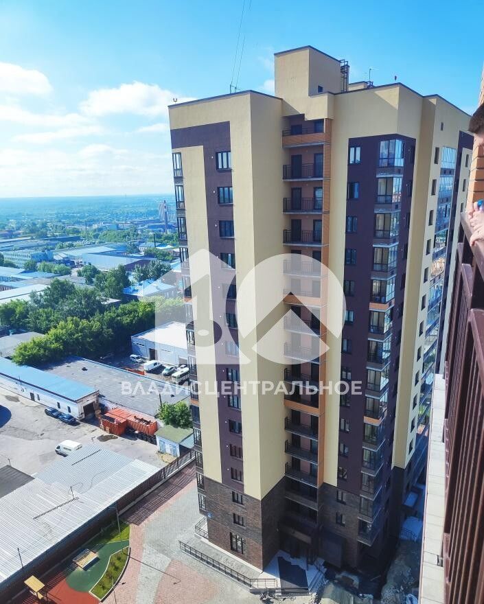 квартира г Новосибирск Речной вокзал ул Кирова 276 фото 5