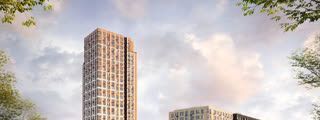 квартира г Новосибирск Берёзовая роща ул Тополевая 1 фото 18