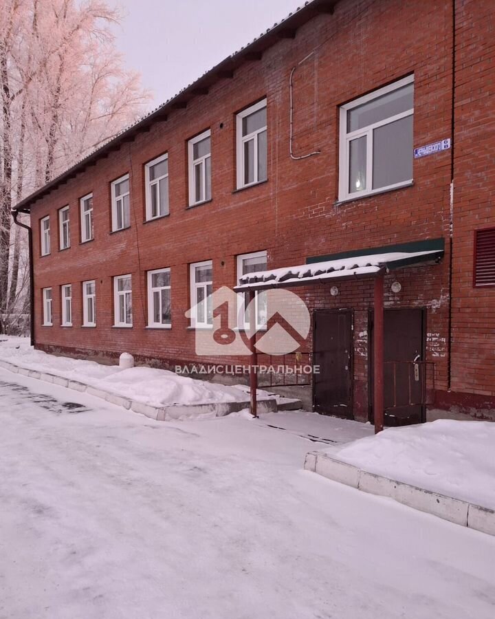 комната р-н Черепановский г Черепаново ул Чернышевского 6в фото 10