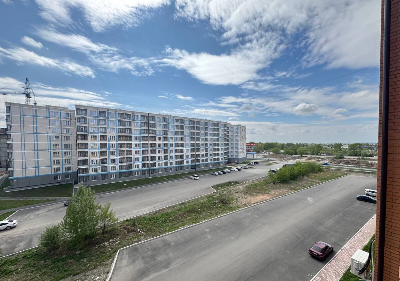 квартира г Абакан ул Генерала Тихонова 6 фото 15