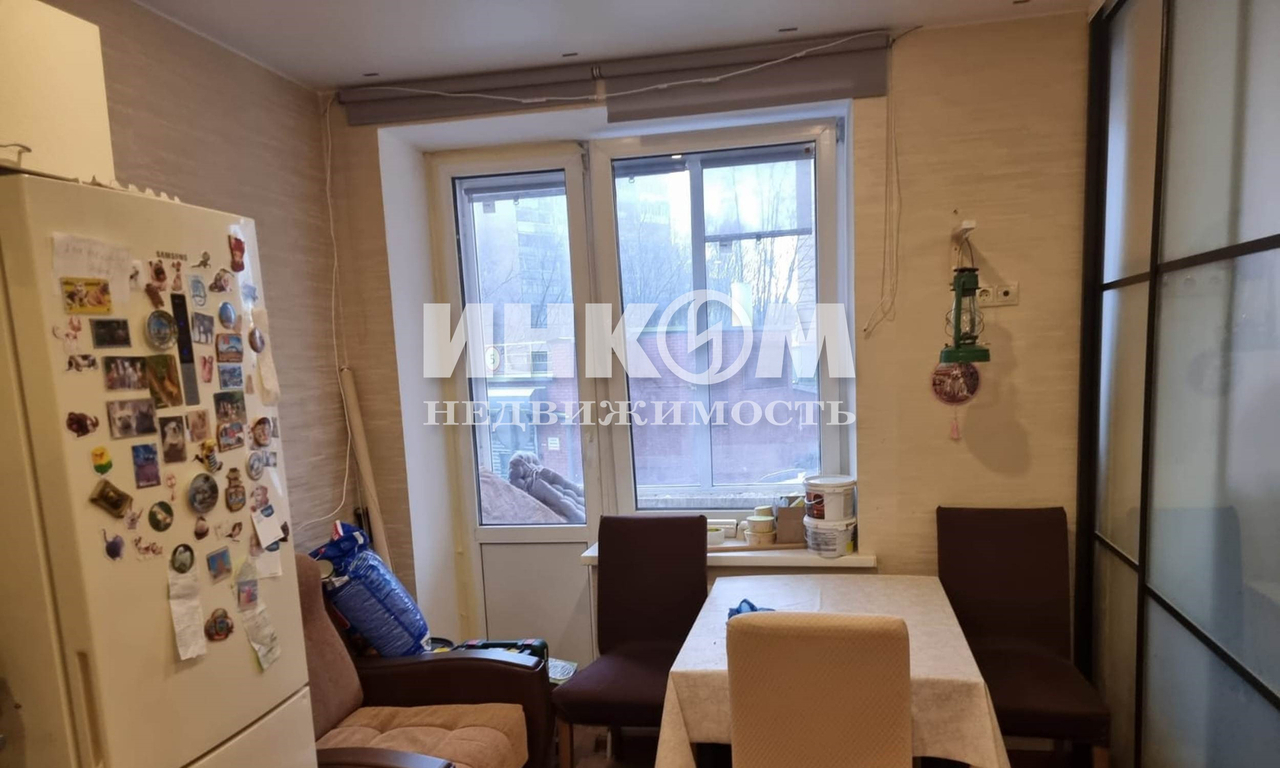 квартира г Одинцово ул Северная 36 2-й м-н фото 1