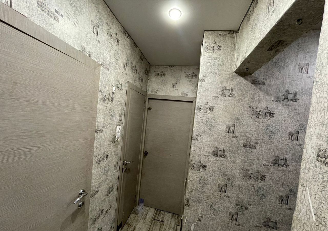 квартира г Киселевск ул Московская 7 фото 3