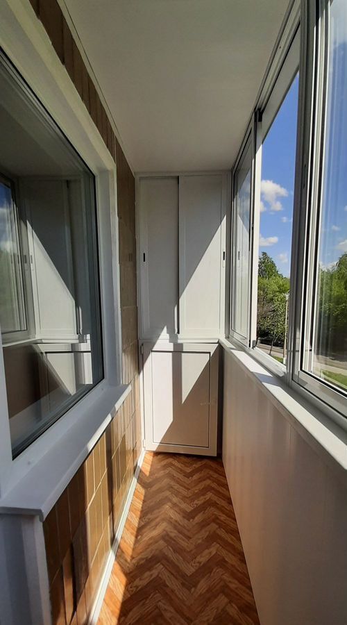квартира г Кемерово р-н Заводский пр-кт Молодежный 11б фото 5