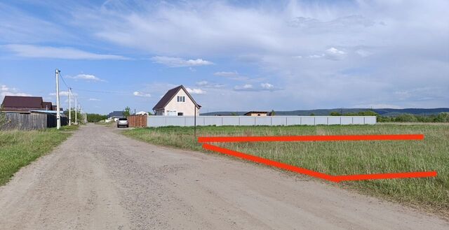 снт Гольфстрим пр-д Мира сельсовет, Сосновоборск, Бархатовский фото