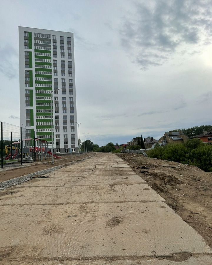 квартира г Уфа р-н Кировский ул Героя Курбангалеева 3 фото 15