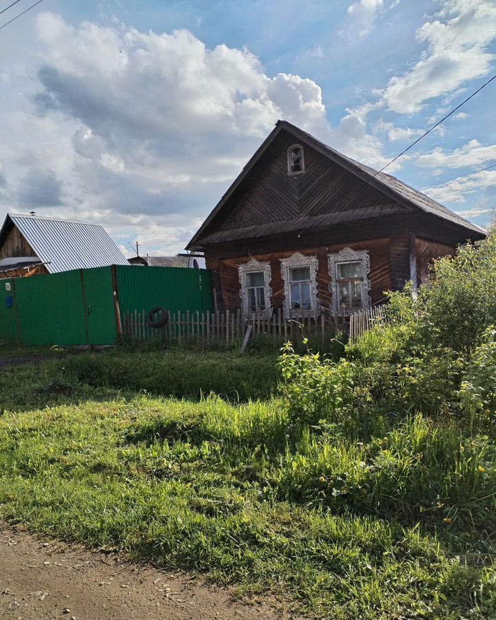 дом г Ижевск р-н Первомайский ул Обнорского 26 фото 1