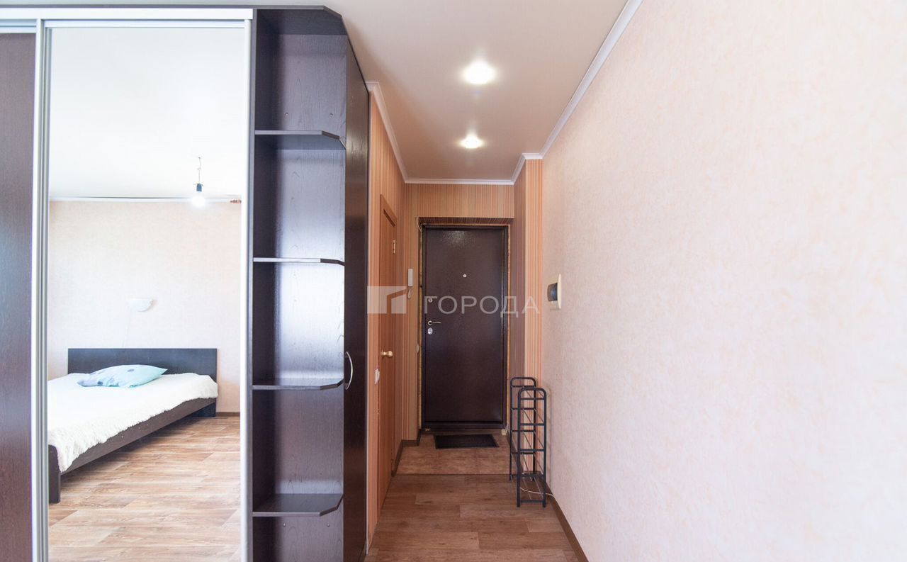 квартира г Барнаул р-н Центральный ул Интернациональная 46 фото 18