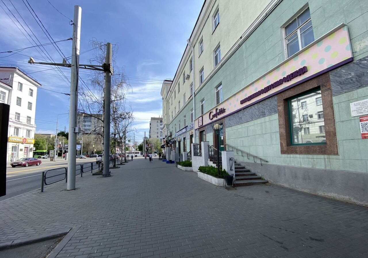 торговое помещение г Курган Центральный ул Гоголя 80 фото 11