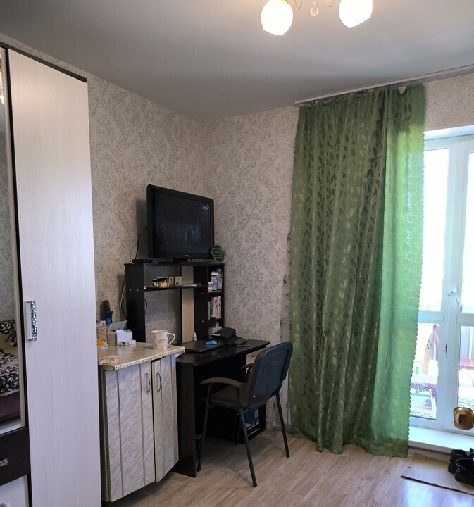 квартира г Омск Чередовый Виталия Суровикина, 2 фото 6
