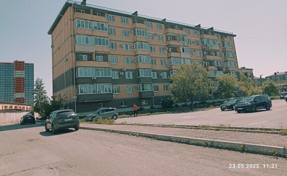 квартира г Уссурийск ул Андрея Кушнира 10 фото 3